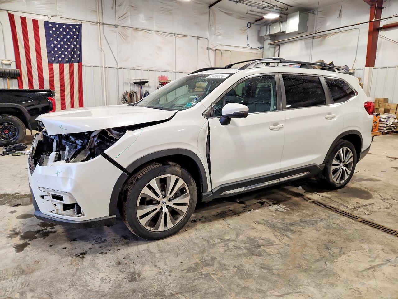 2019 SUBARU ASCENT LIMITED