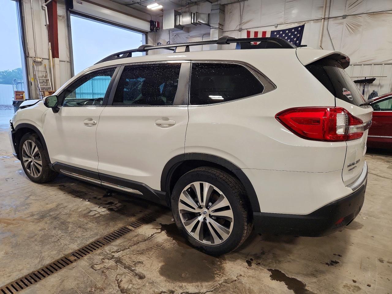 2019 SUBARU ASCENT LIMITED — снимка 2