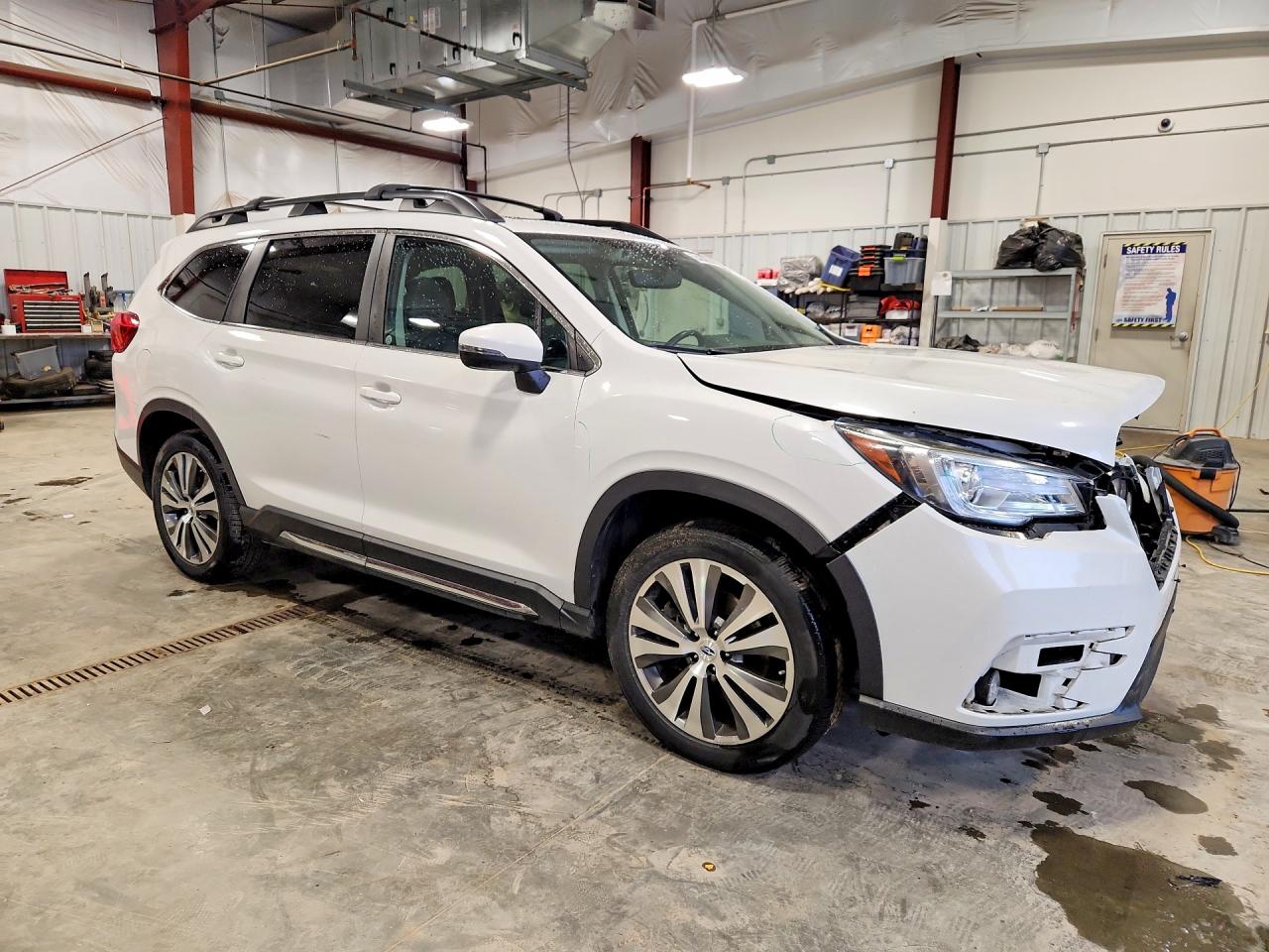 2019 SUBARU ASCENT LIMITED — снимка 4
