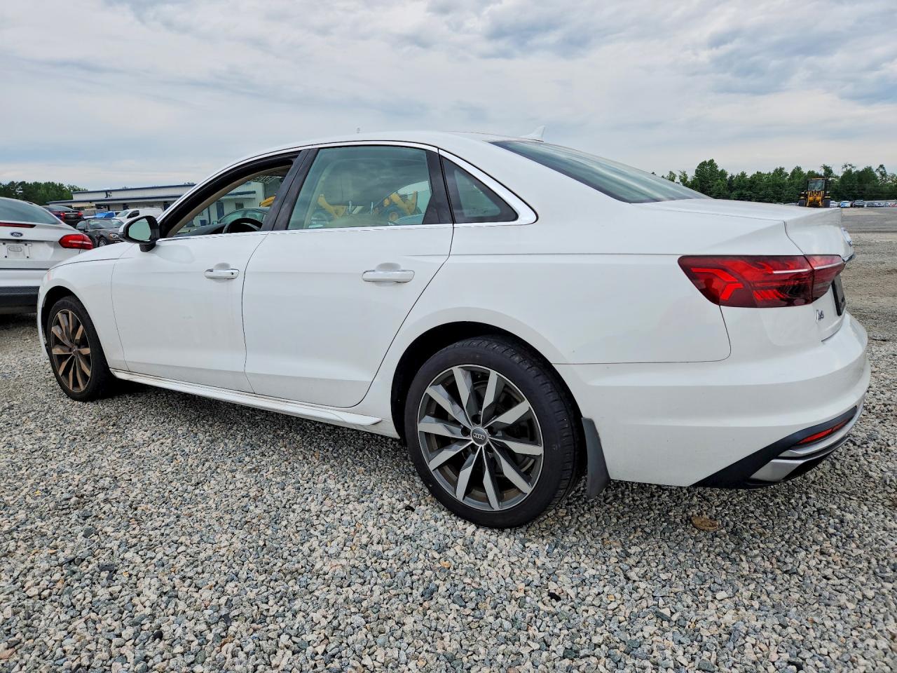 2020 AUDI A4 PREMIUM — снимка 2