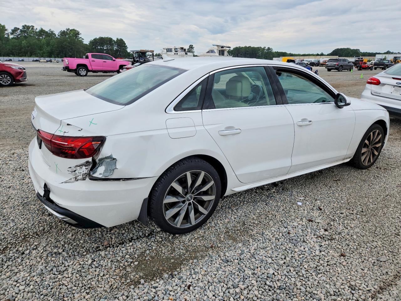 2020 AUDI A4 PREMIUM — снимка 3