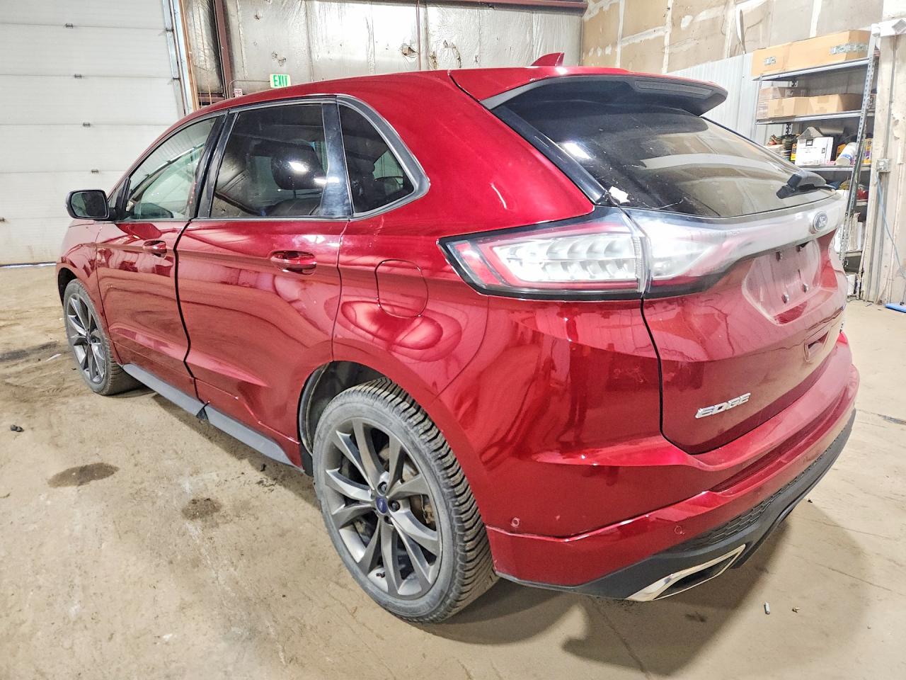 2017 FORD EDGE SPORT — снимка 2