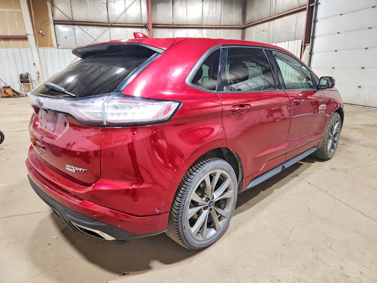 2017 FORD EDGE SPORT — снимка 3