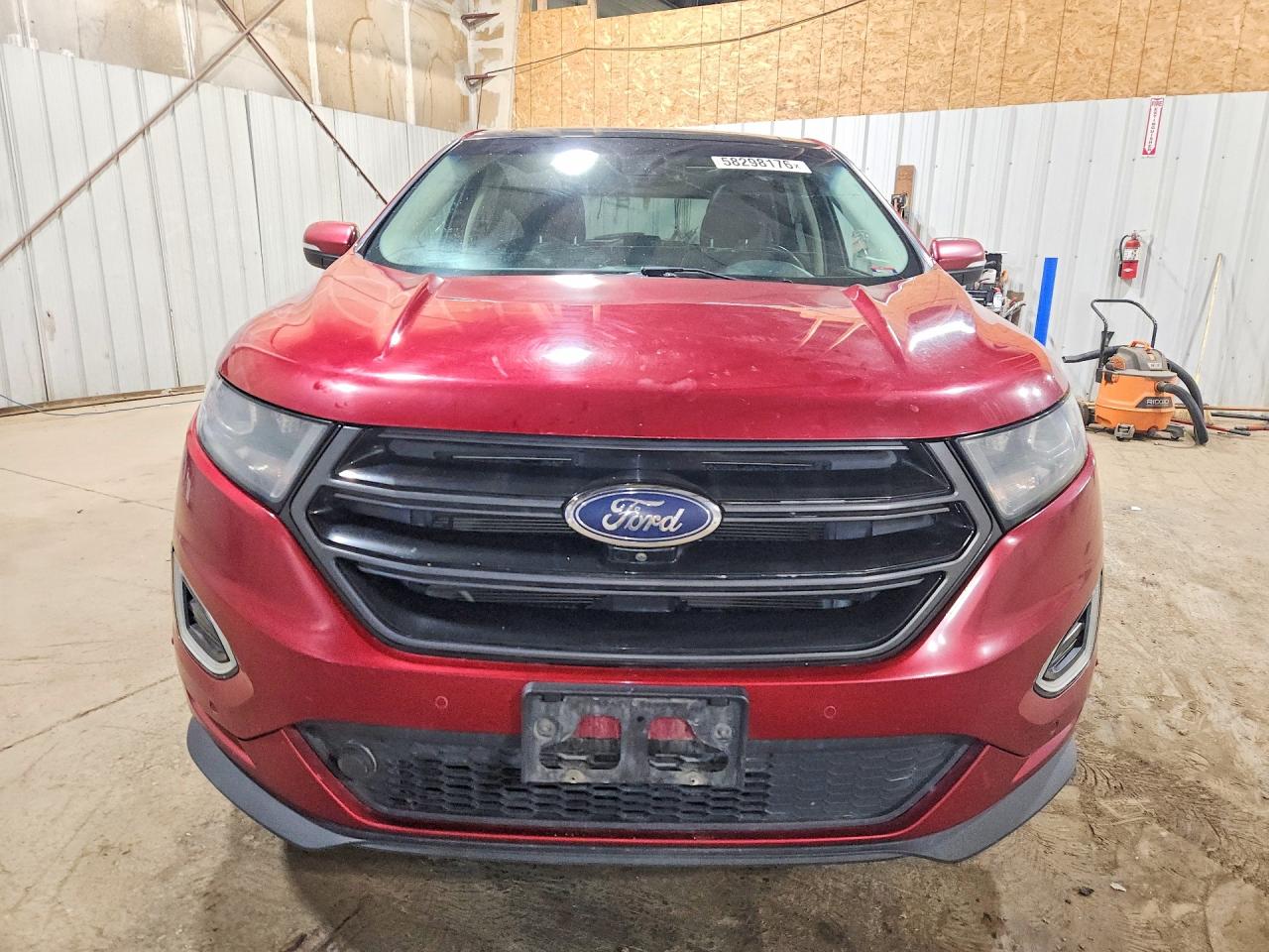 2017 FORD EDGE SPORT — снимка 5