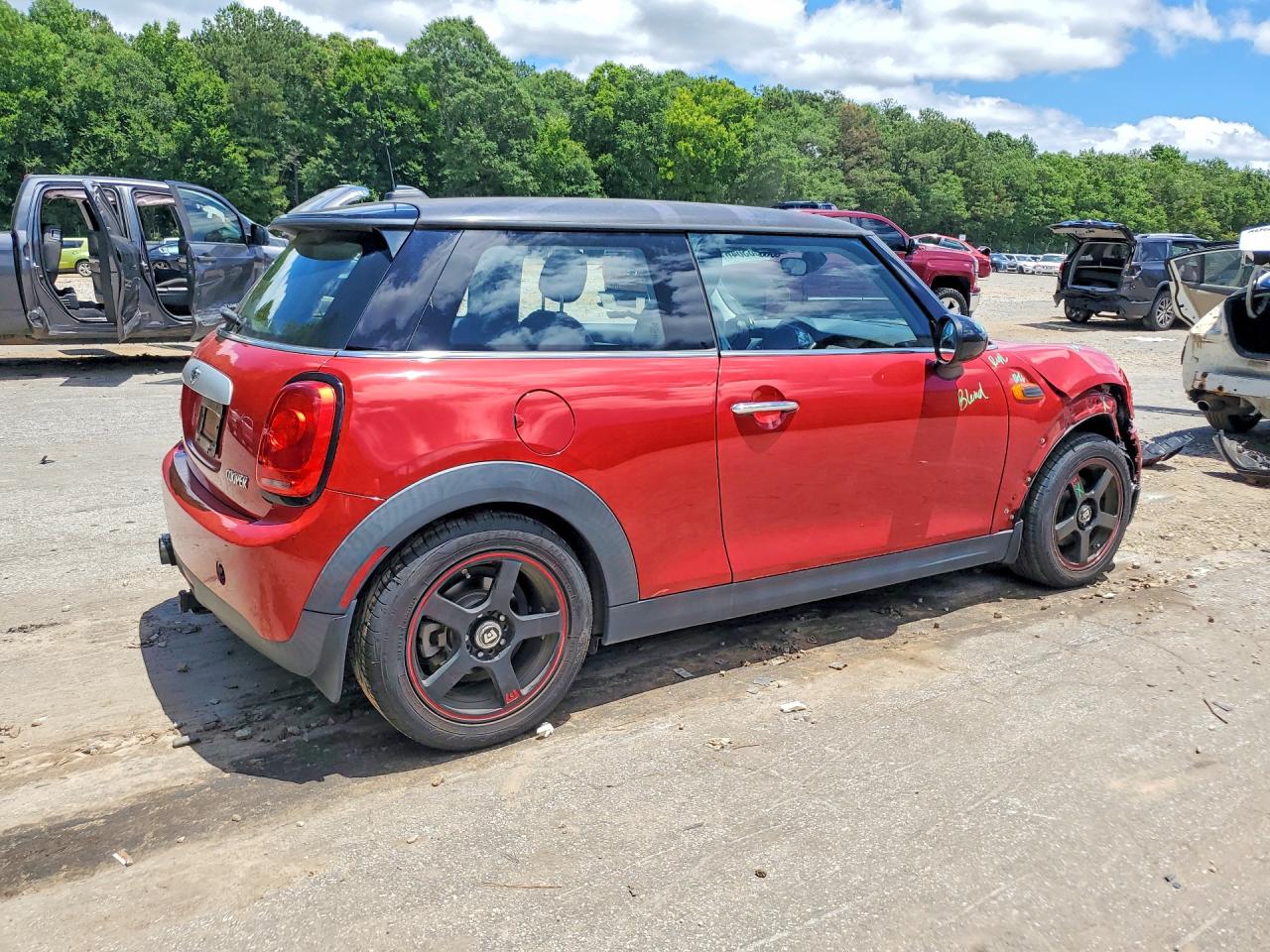 2015 MINI COOPER — снимка 3