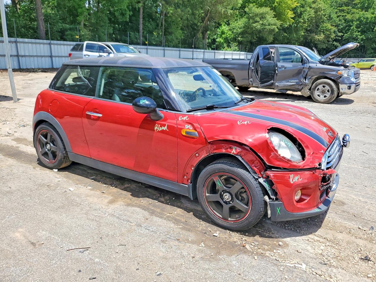 2015 MINI COOPER — снимка 4