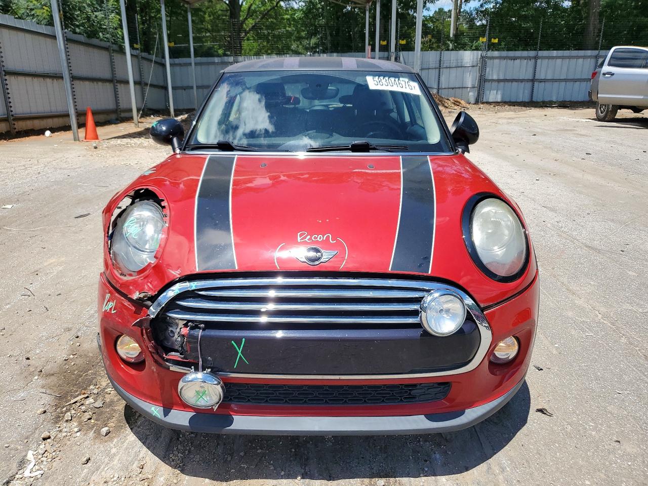 2015 MINI COOPER — снимка 5