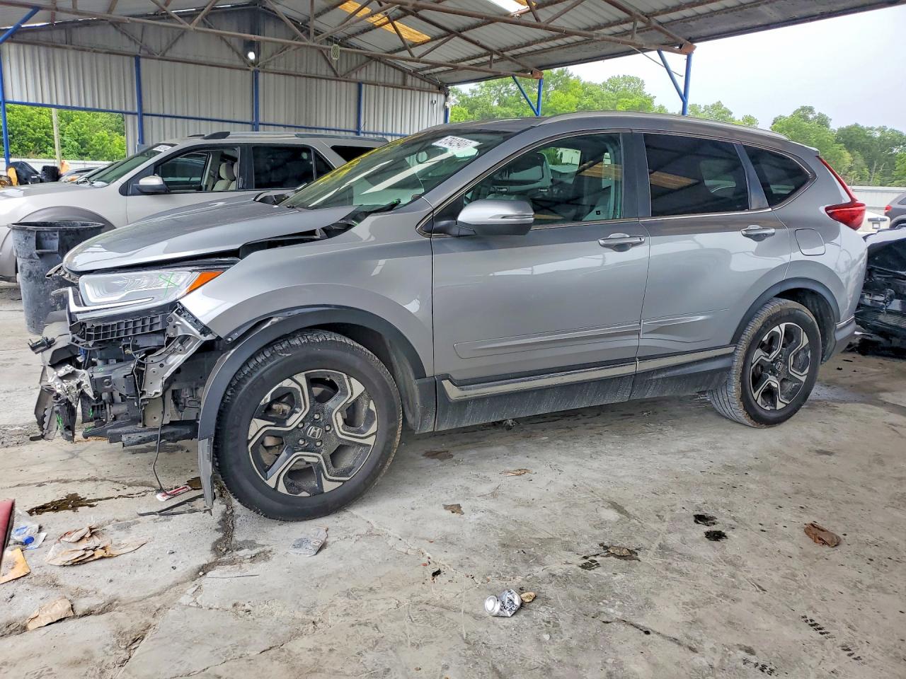 2017 HONDA CR-V TOURING