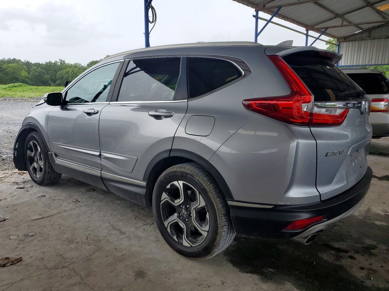 2017 HONDA CR-V TOURING — снимка 2