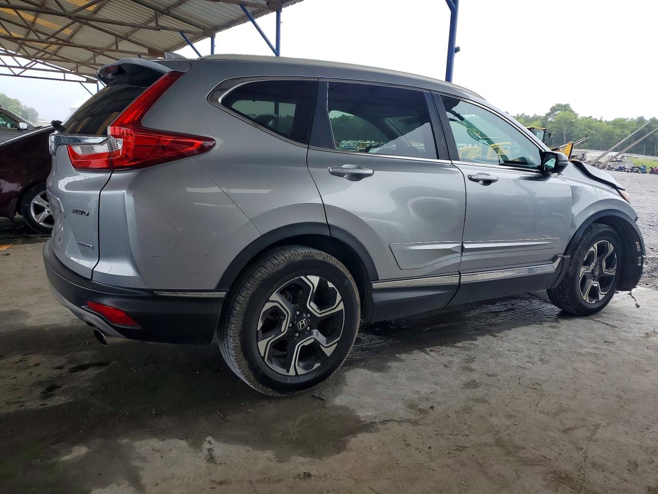 2017 HONDA CR-V TOURING — снимка 3