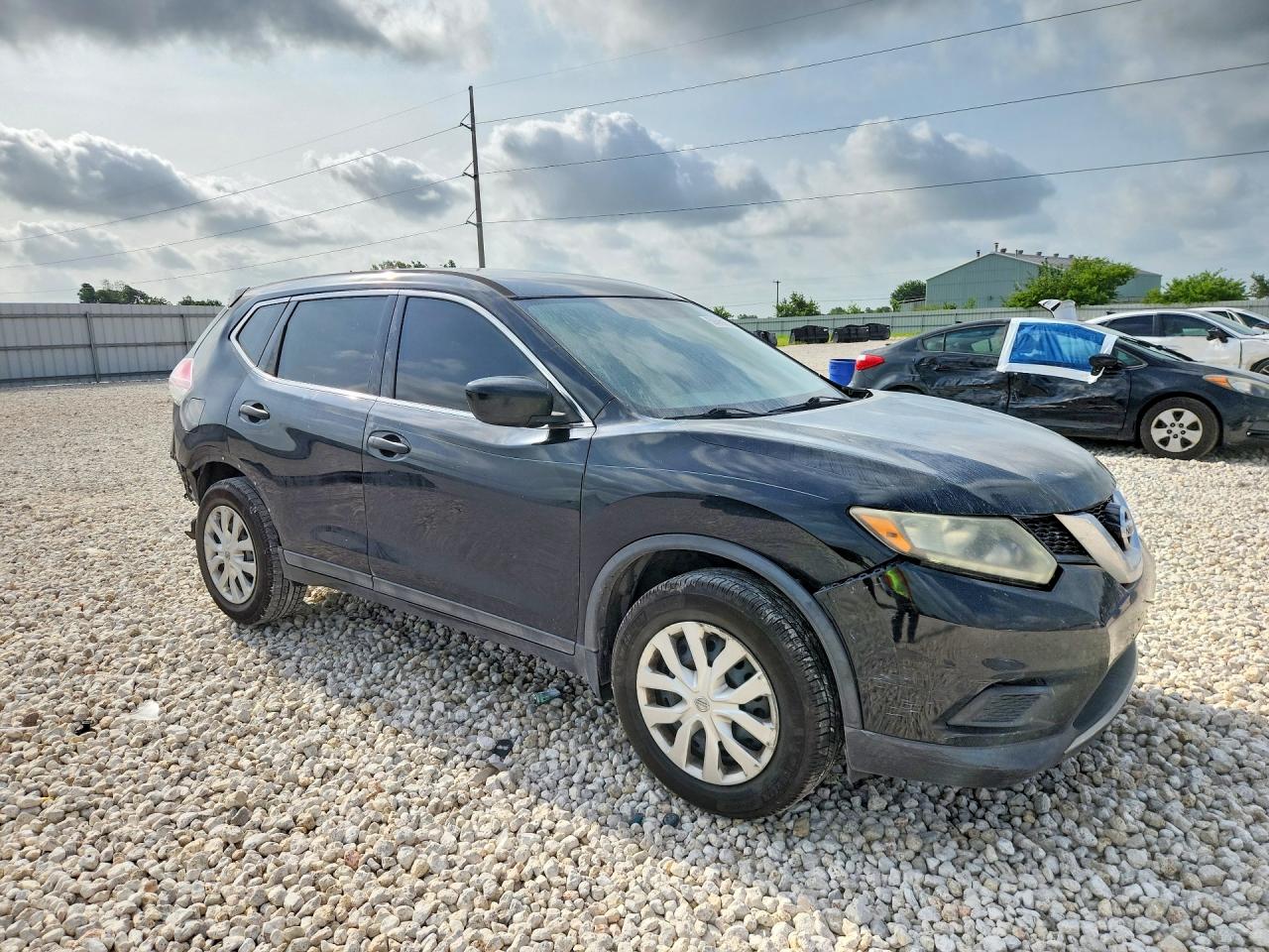 2016 NISSAN ROGUE S — снимка 4