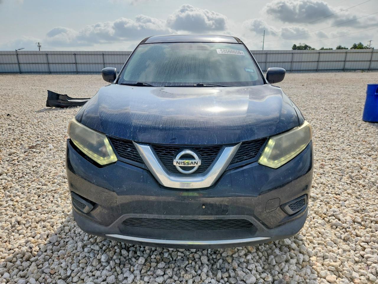 2016 NISSAN ROGUE S — снимка 5