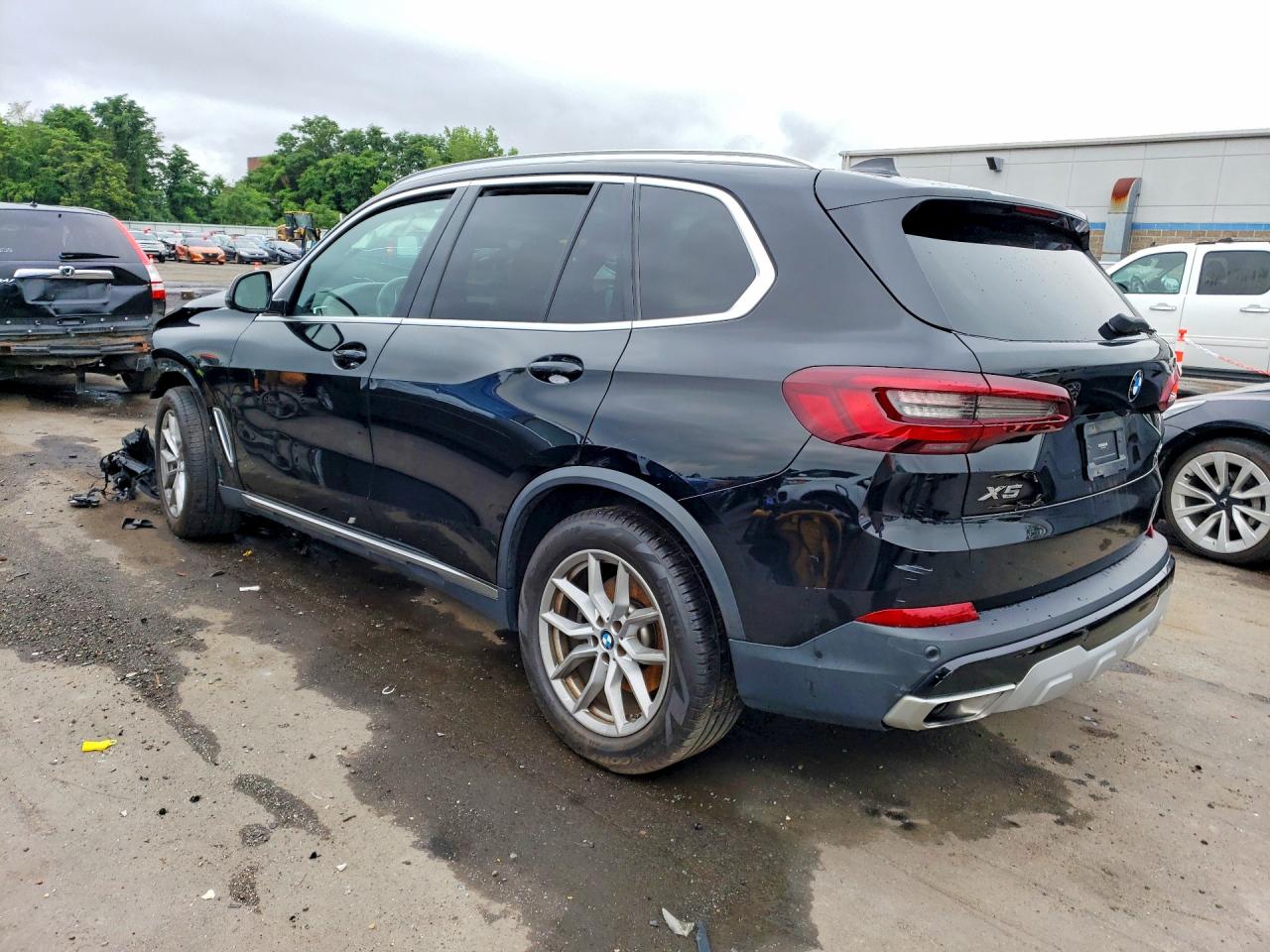 2021 BMW X5 XDRIVE40I — снимка 2
