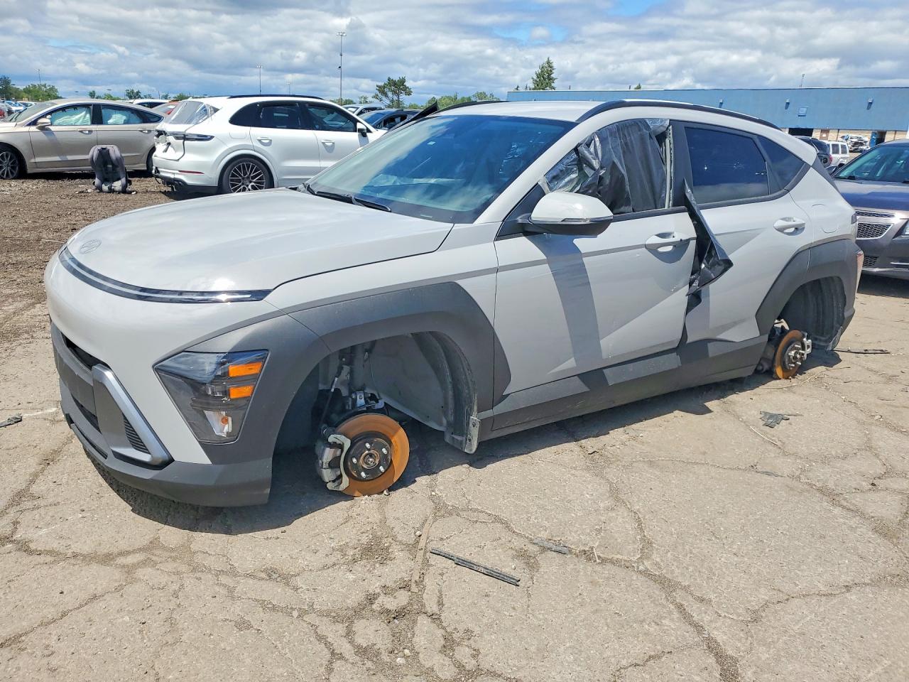 2025 HYUNDAI KONA SEL