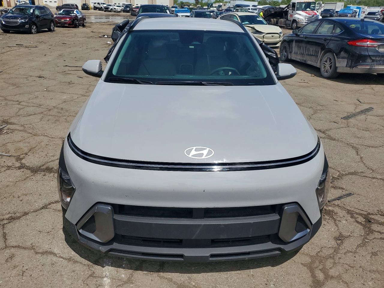 2025 HYUNDAI KONA SEL — снимка 5