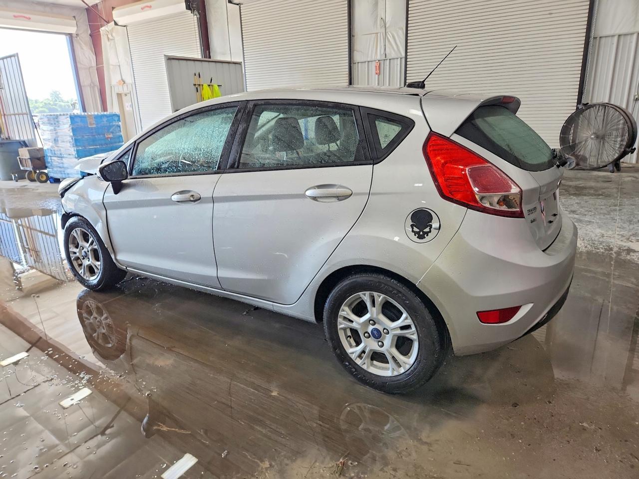 2016 FORD FIESTA SE — снимка 2