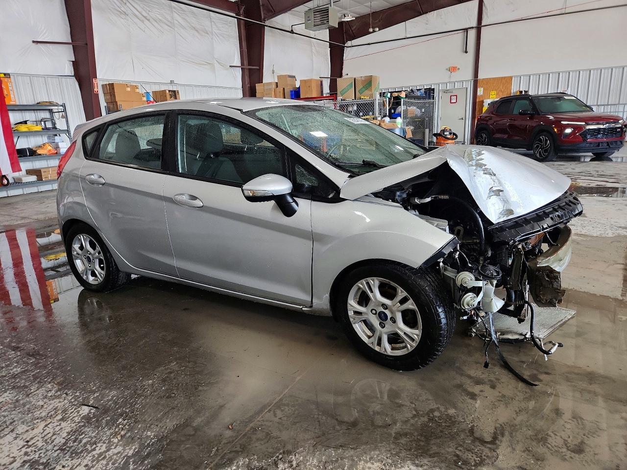 2016 FORD FIESTA SE — снимка 4