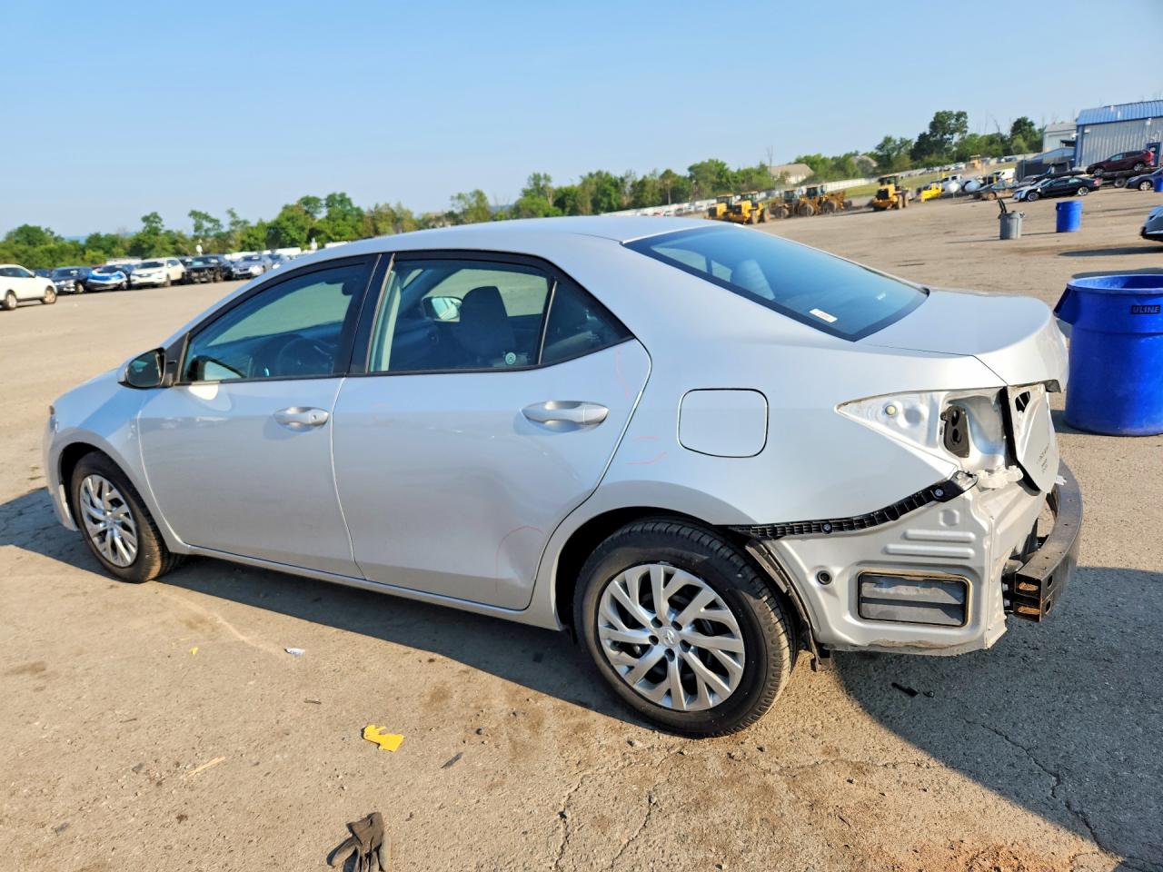 2019 TOYOTA COROLLA LE — снимка 2