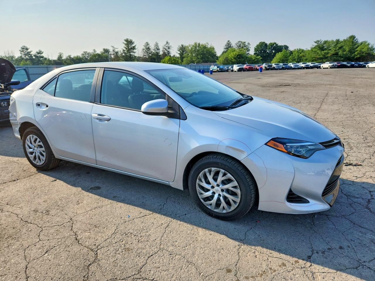 2019 TOYOTA COROLLA LE — снимка 4