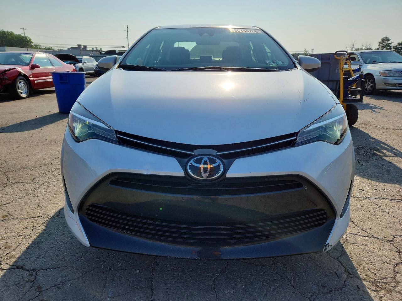 2019 TOYOTA COROLLA LE — снимка 5