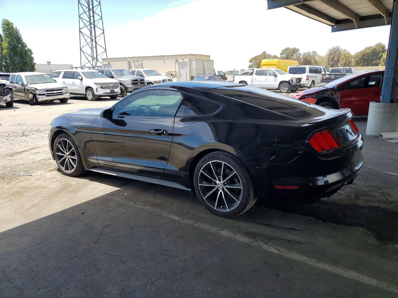 2015 FORD MUSTANG — снимка 2