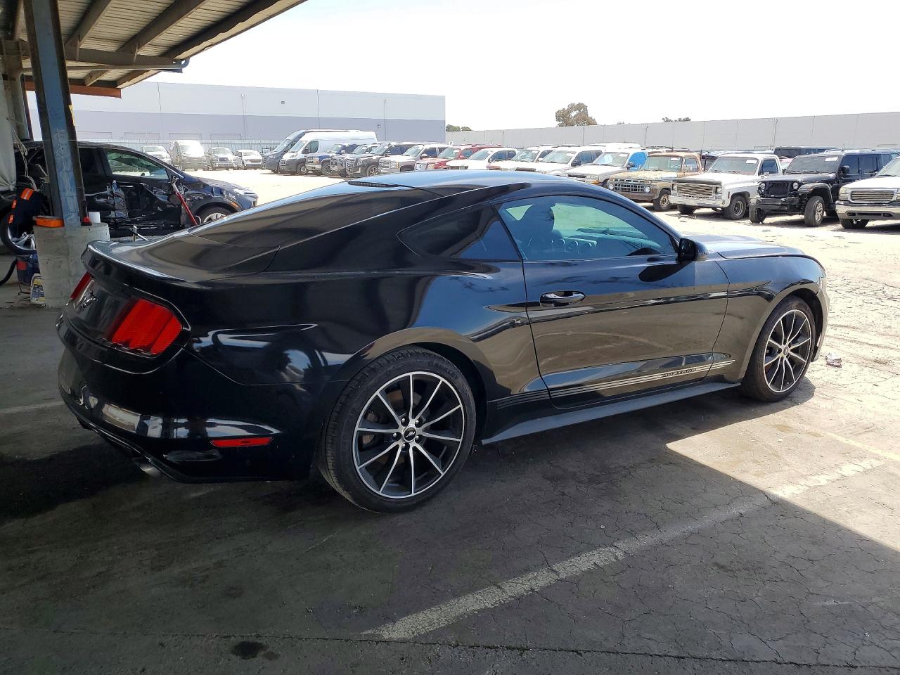2015 FORD MUSTANG — снимка 3