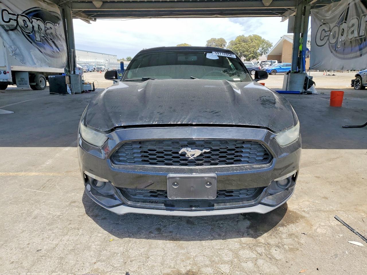 2015 FORD MUSTANG — снимка 5