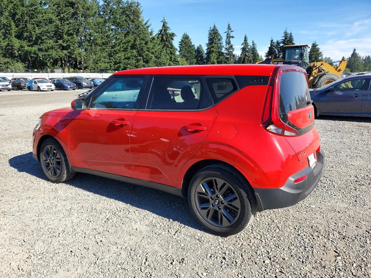 2020 KIA SOUL EX — снимка 2