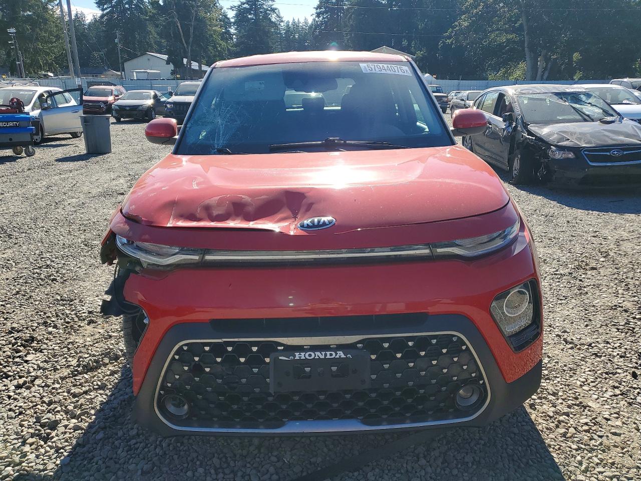 2020 KIA SOUL EX — снимка 5
