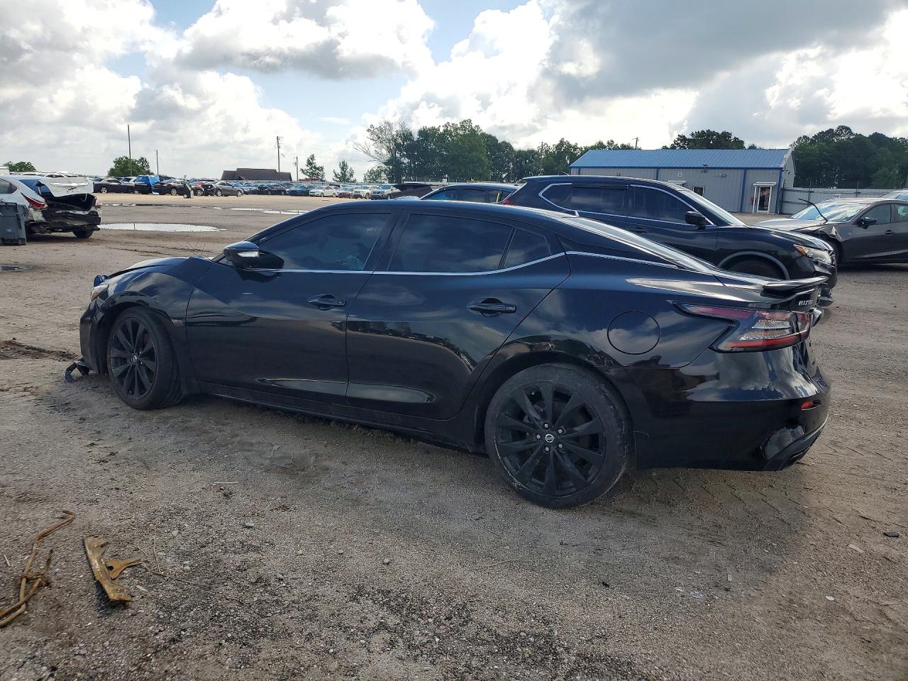 2021 NISSAN MAXIMA SR — снимка 2