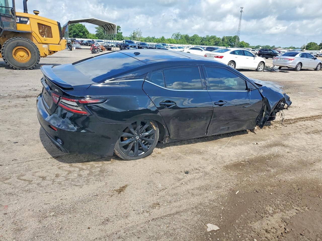 2021 NISSAN MAXIMA SR — снимка 3