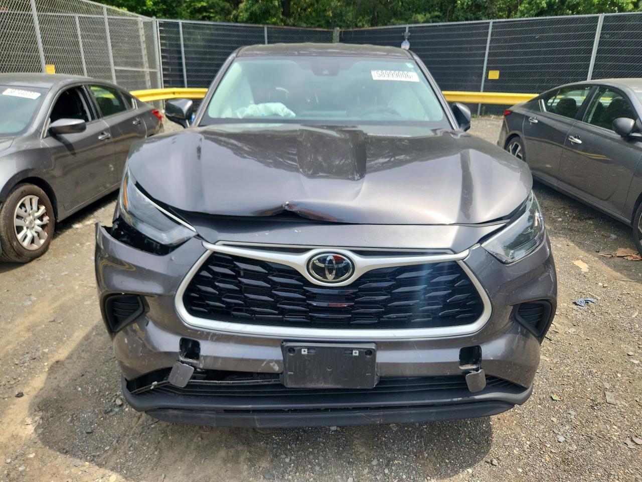 2023 TOYOTA HIGHLANDER L — снимка 5