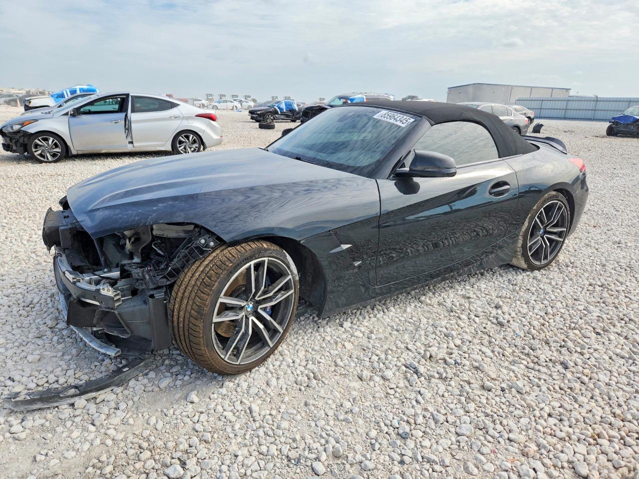 2020 BMW Z4 M40I