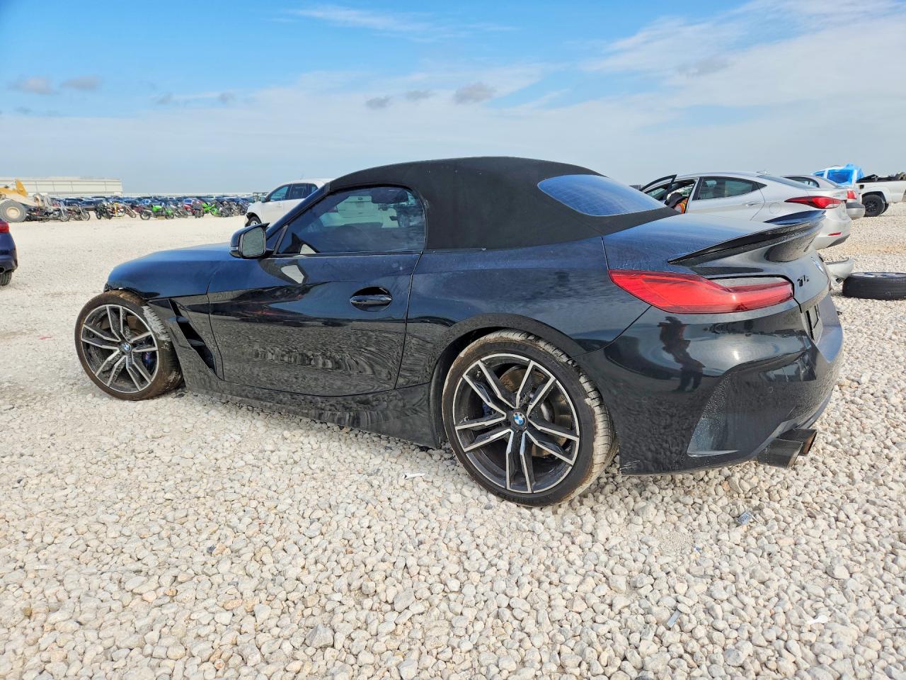 2020 BMW Z4 M40I — снимка 2