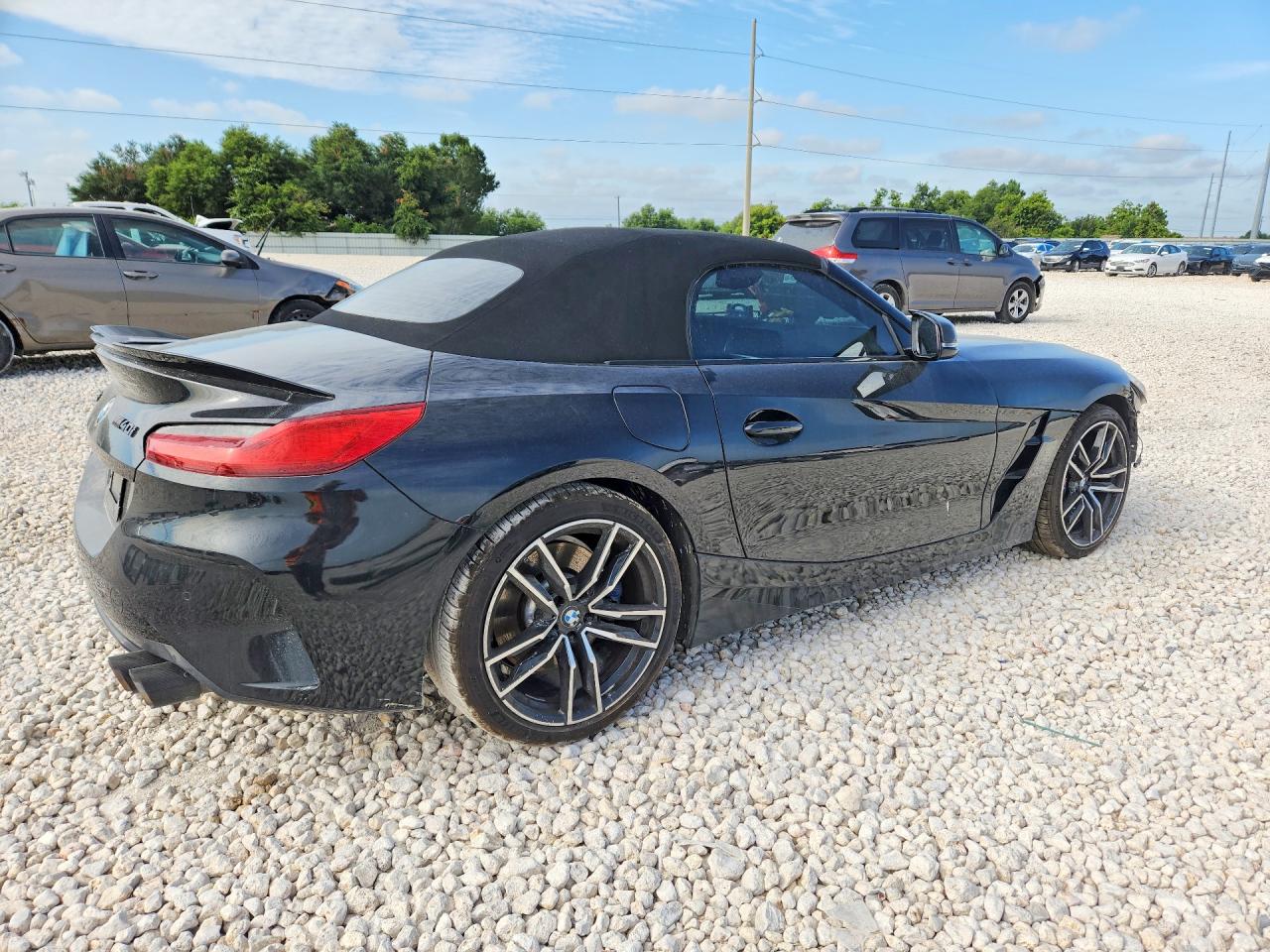 2020 BMW Z4 M40I — снимка 3