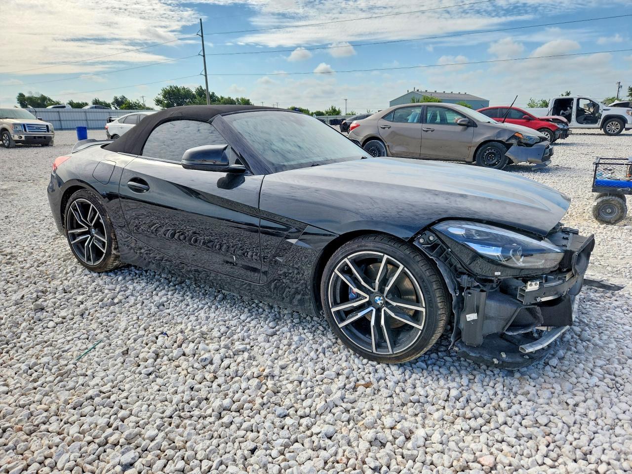 2020 BMW Z4 M40I — снимка 4