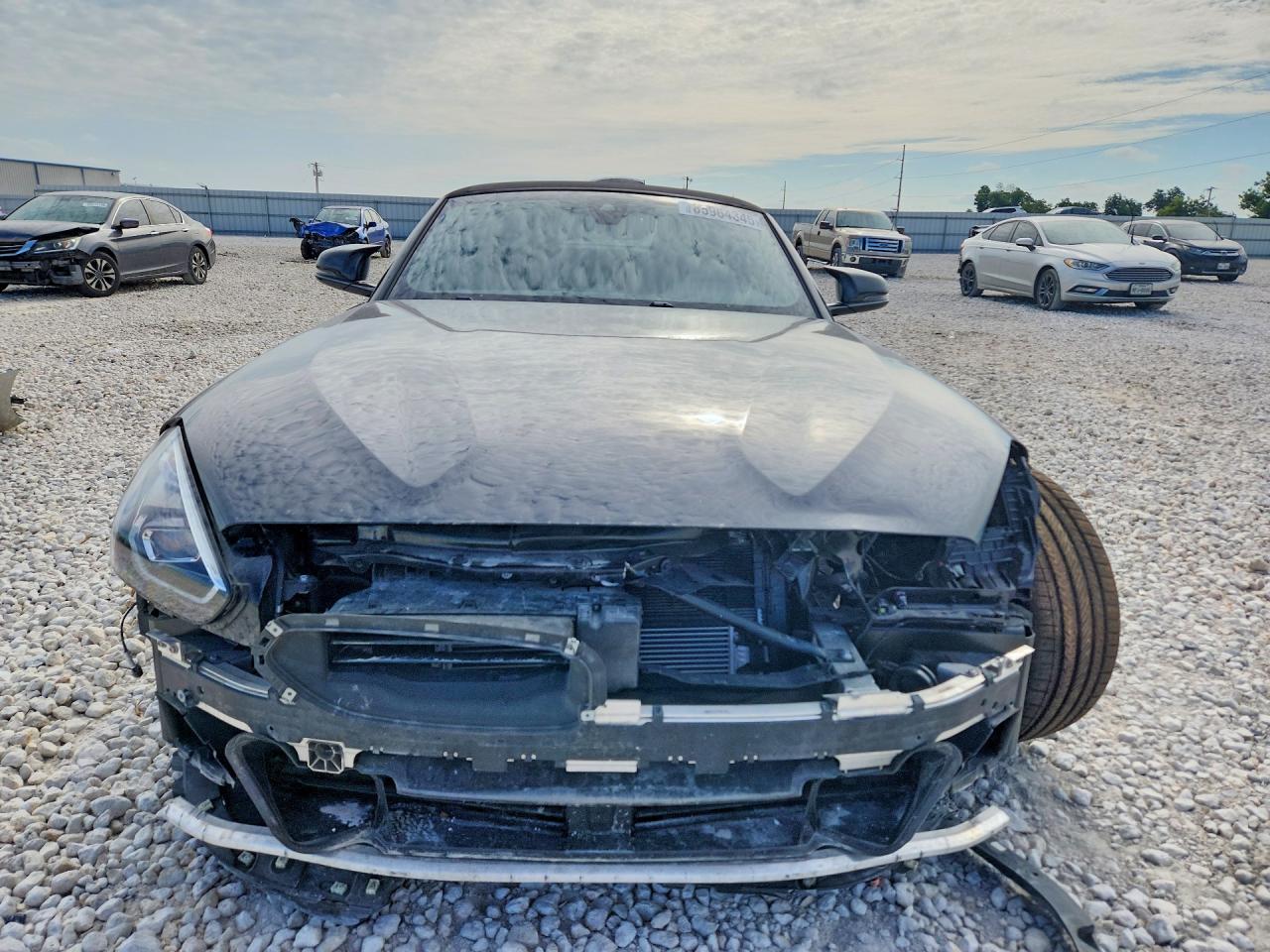 2020 BMW Z4 M40I — снимка 5