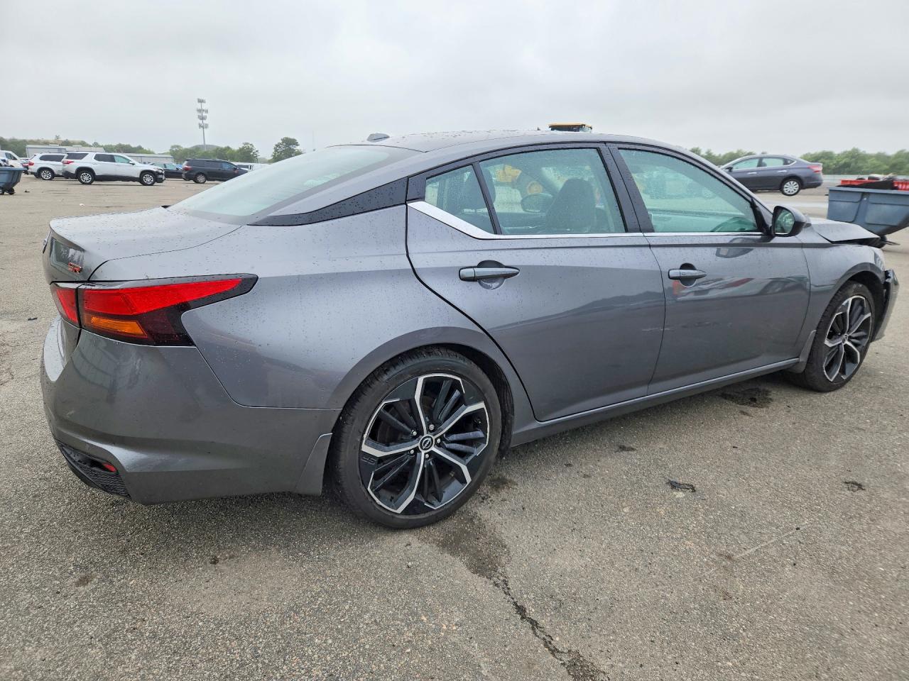 2025 NISSAN ALTIMA SR — снимка 3