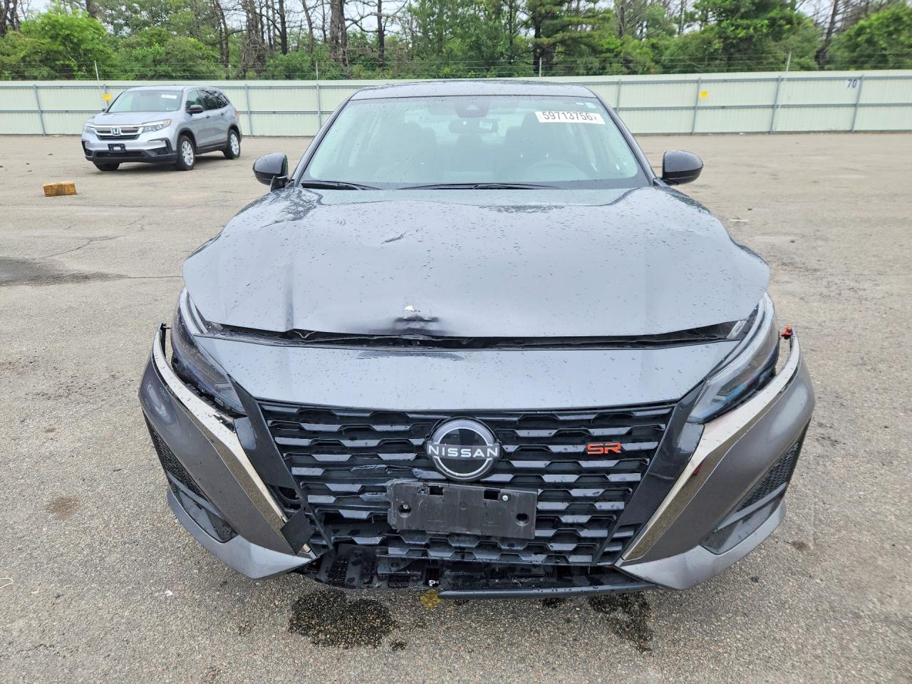 2025 NISSAN ALTIMA SR — снимка 5