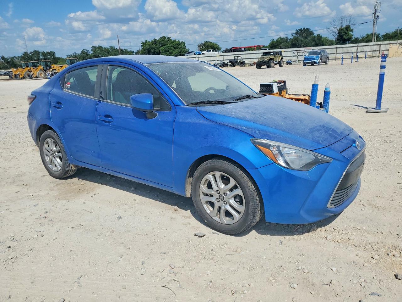 2017 TOYOTA YARIS IA BASE — снимка 4