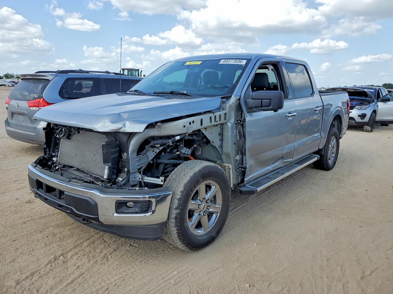 2024 FORD F150 XLT