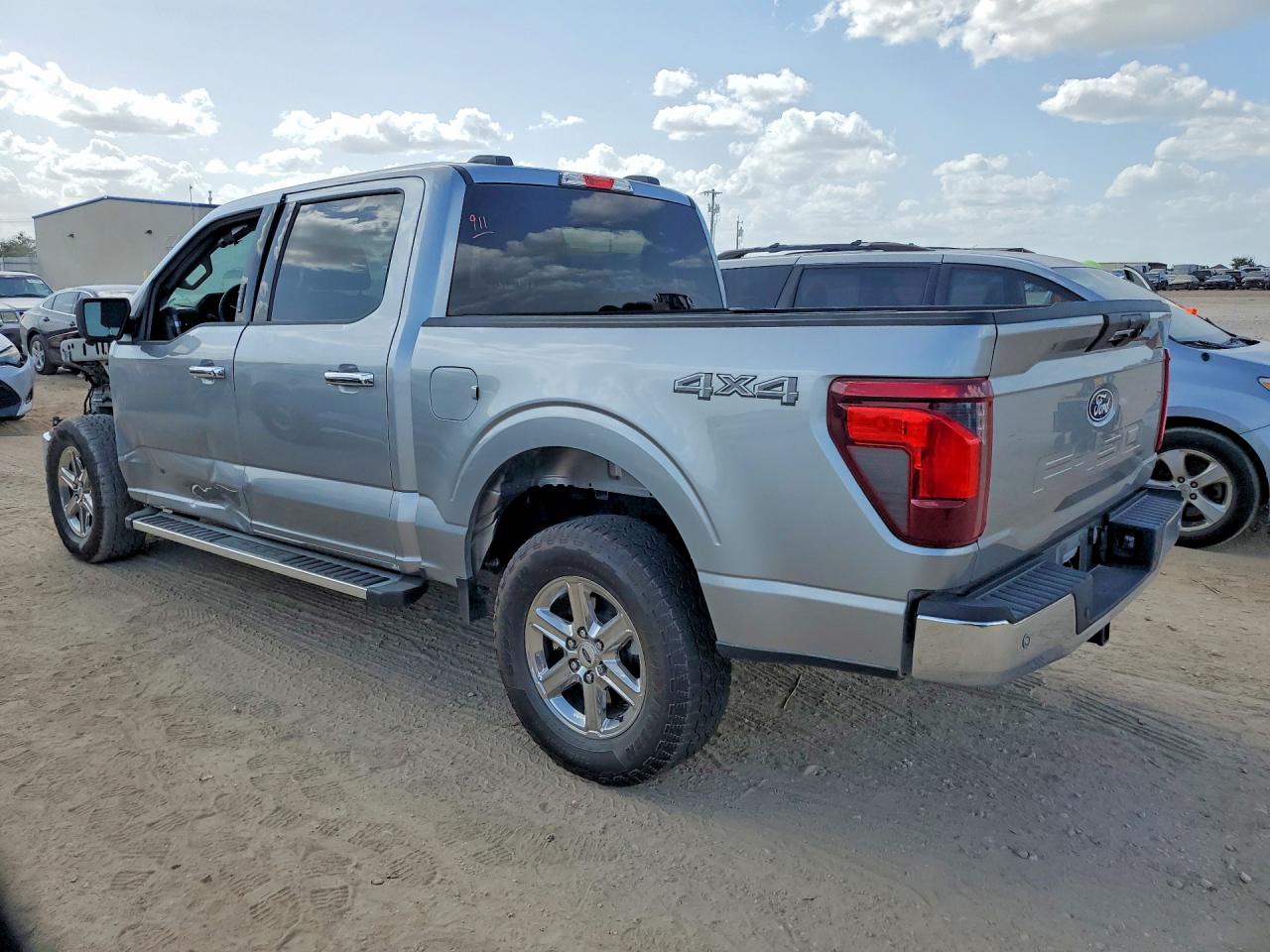 2024 FORD F150 XLT — снимка 2