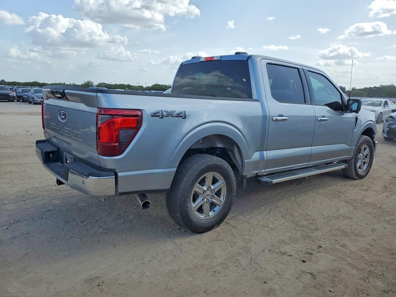 2024 FORD F150 XLT — снимка 3