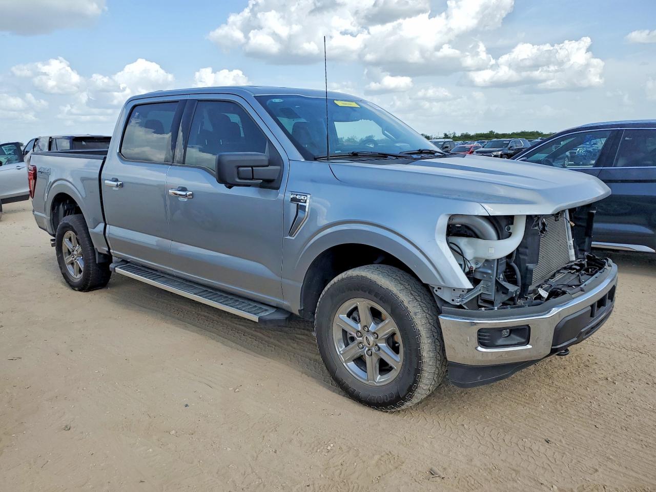 2024 FORD F150 XLT — снимка 4