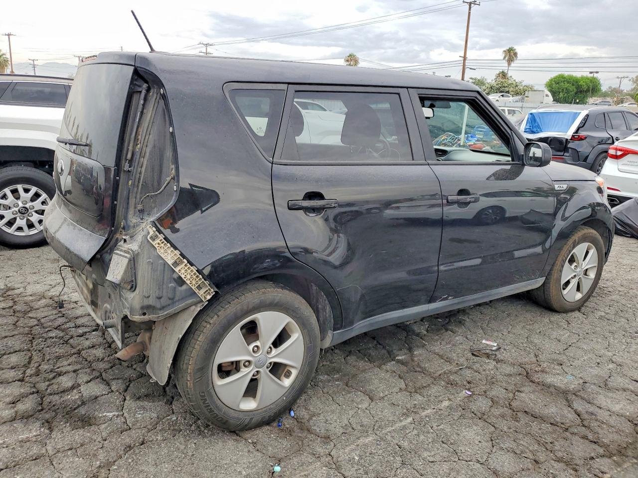 2016 KIA SOUL BASE — снимка 3