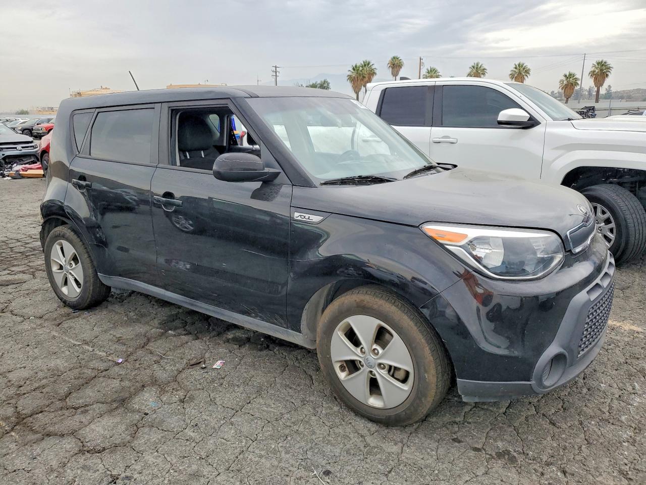 2016 KIA SOUL BASE — снимка 4