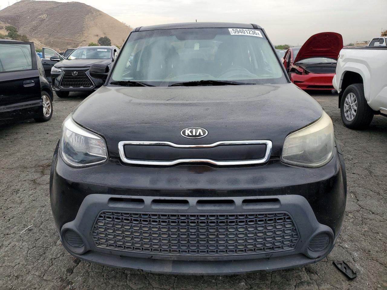 2016 KIA SOUL BASE — снимка 5