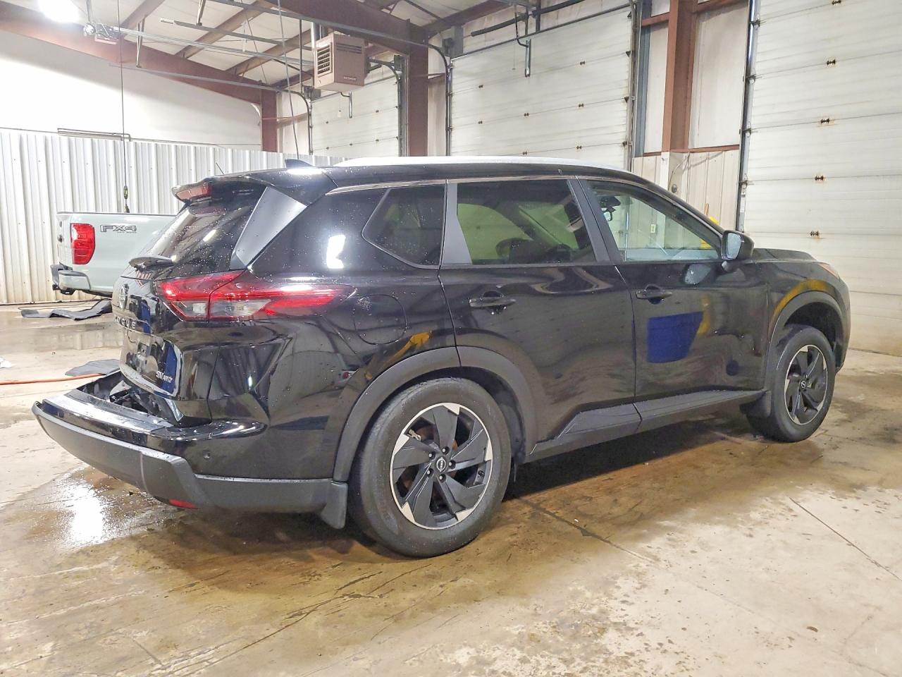 2024 NISSAN ROGUE SV — снимка 3