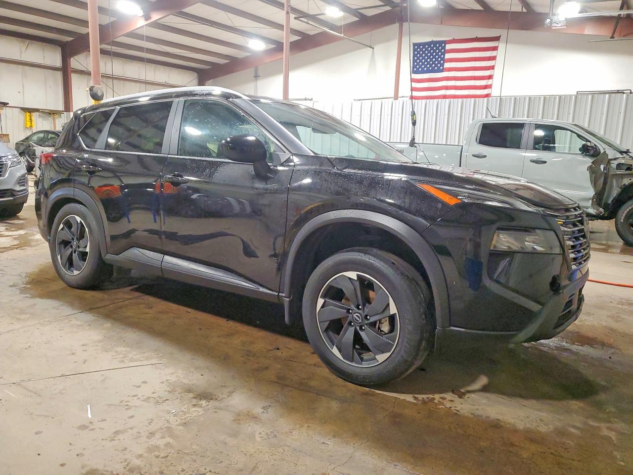 2024 NISSAN ROGUE SV — снимка 4