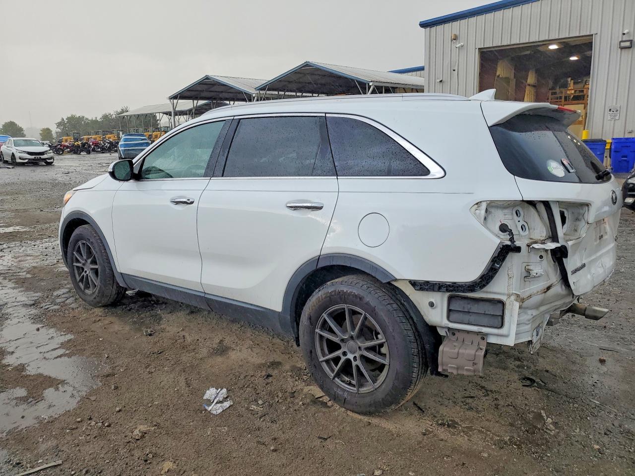 2017 KIA SORENTO LX — снимка 2